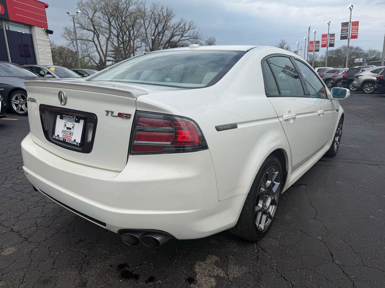 Used 2007 Acura TL Type-S FWD image 7