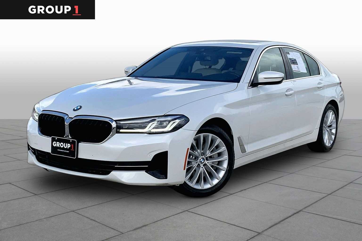 Used 2022 BMW 530i xDrive