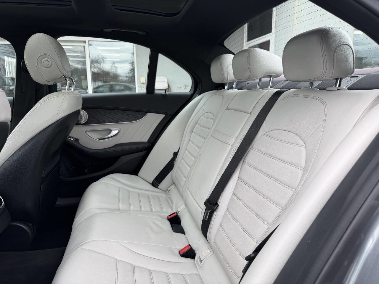 Used 2017 Mercedes-Benz C 43 AMG 4MATIC Sedan image 20