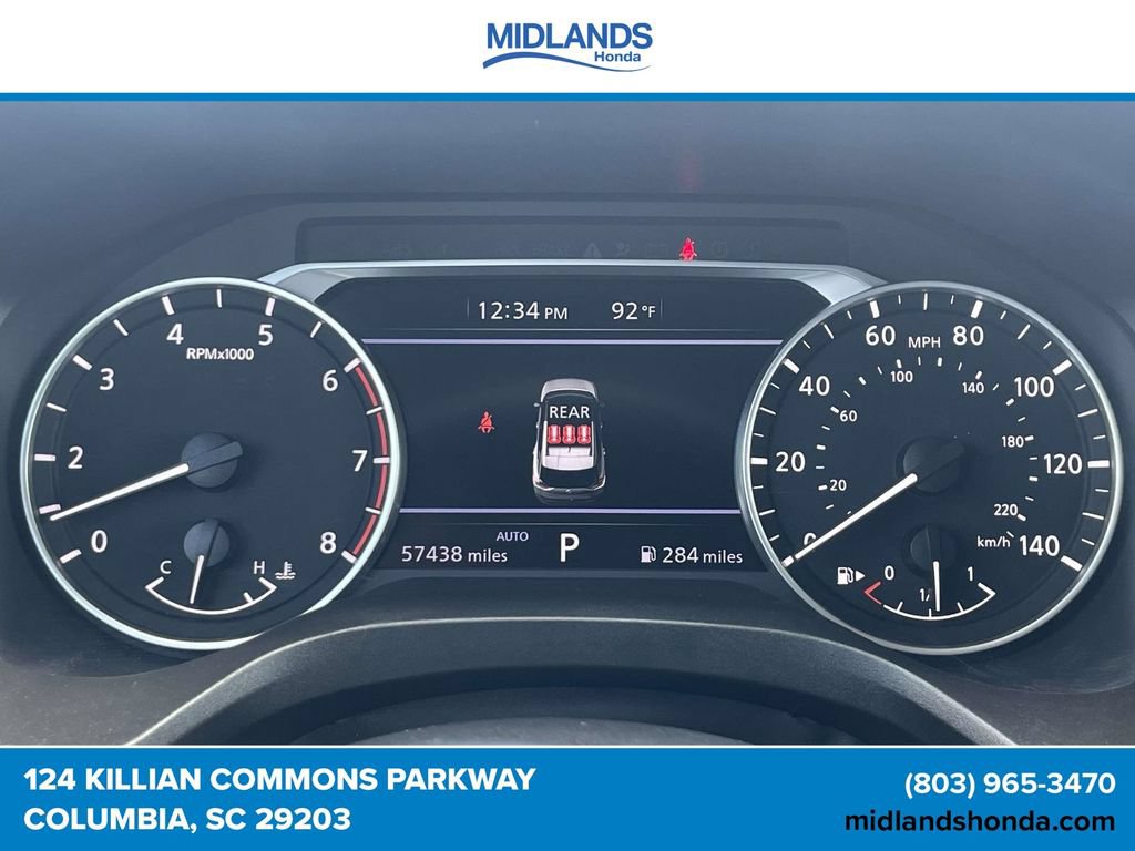 Used 2023 Nissan Rogue S AWD/4WD image 18