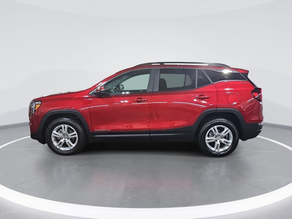 Certified 2024 GMC Terrain SLE w/ Driver Convenience Package AWD/4WD image 7