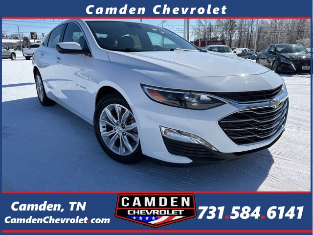 Used 2024 Chevrolet Malibu LT video 1