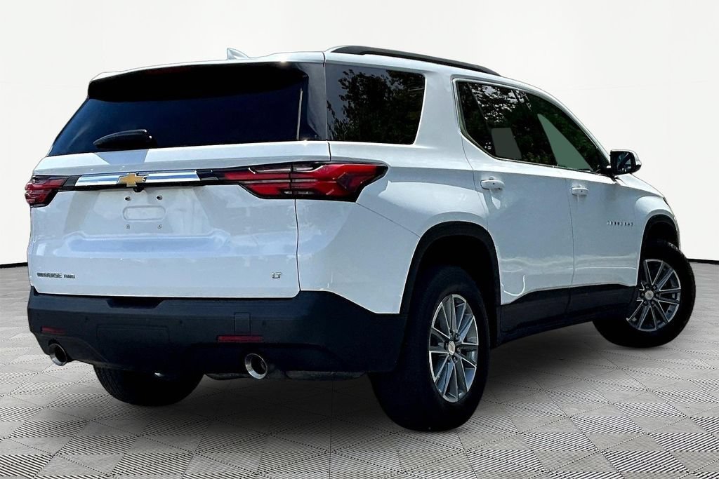 Used 2023 Chevrolet Traverse LT AWD/4WD image 7