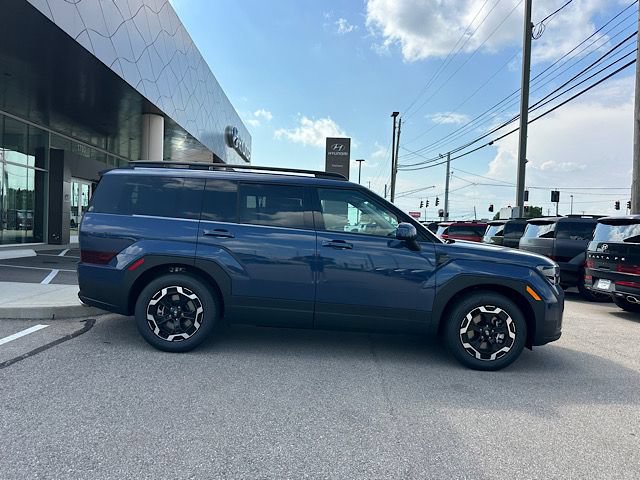 New 2027 Hyundai Santa Fe SEL w/ Tow & Go Package AWD/4WD image 9