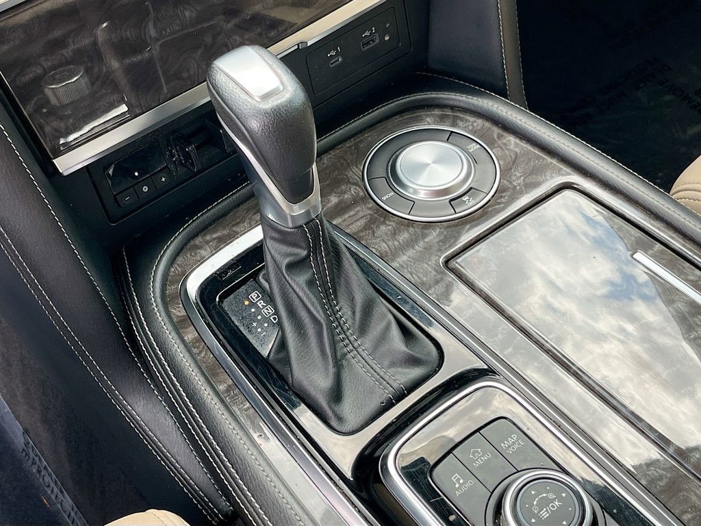 Used 2021 Nissan Armada Platinum w/ Captain's Chairs Package image 17