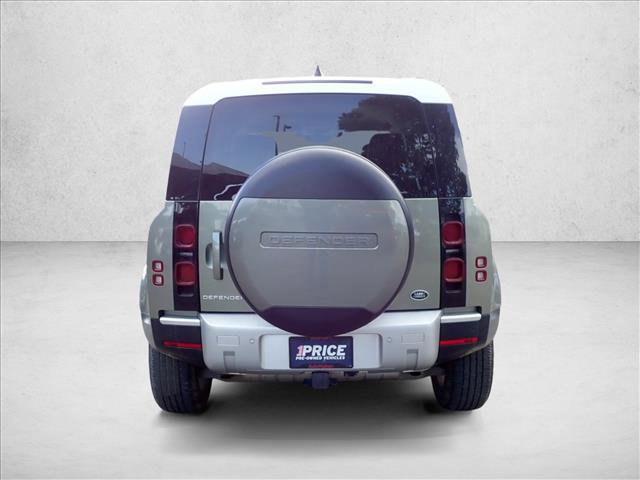 Used 2023 Land Rover Defender 110 S AWD/4WD image 3