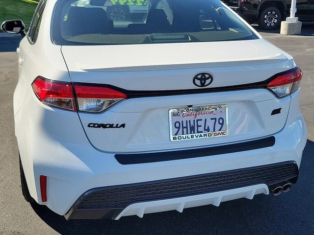 Used 2022 Toyota Corolla SE w/ Carpet Mat Package (TMS) image 23