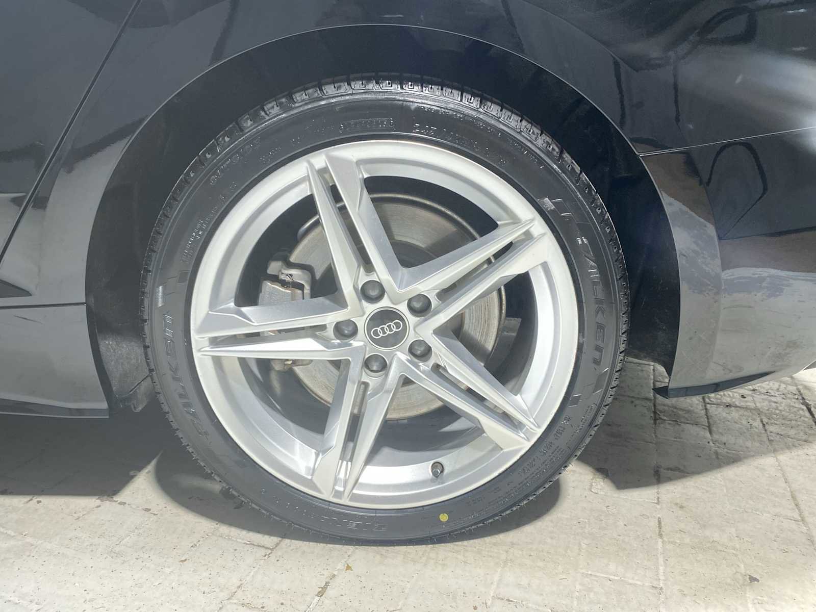 Used 2022 Audi A5 2.0T Premium Plus w/ Premium Plus image 8