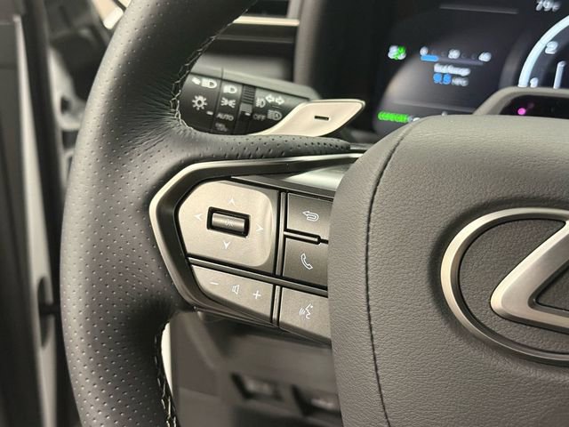 New 2026 Lexus LX 600 F Sport image 15