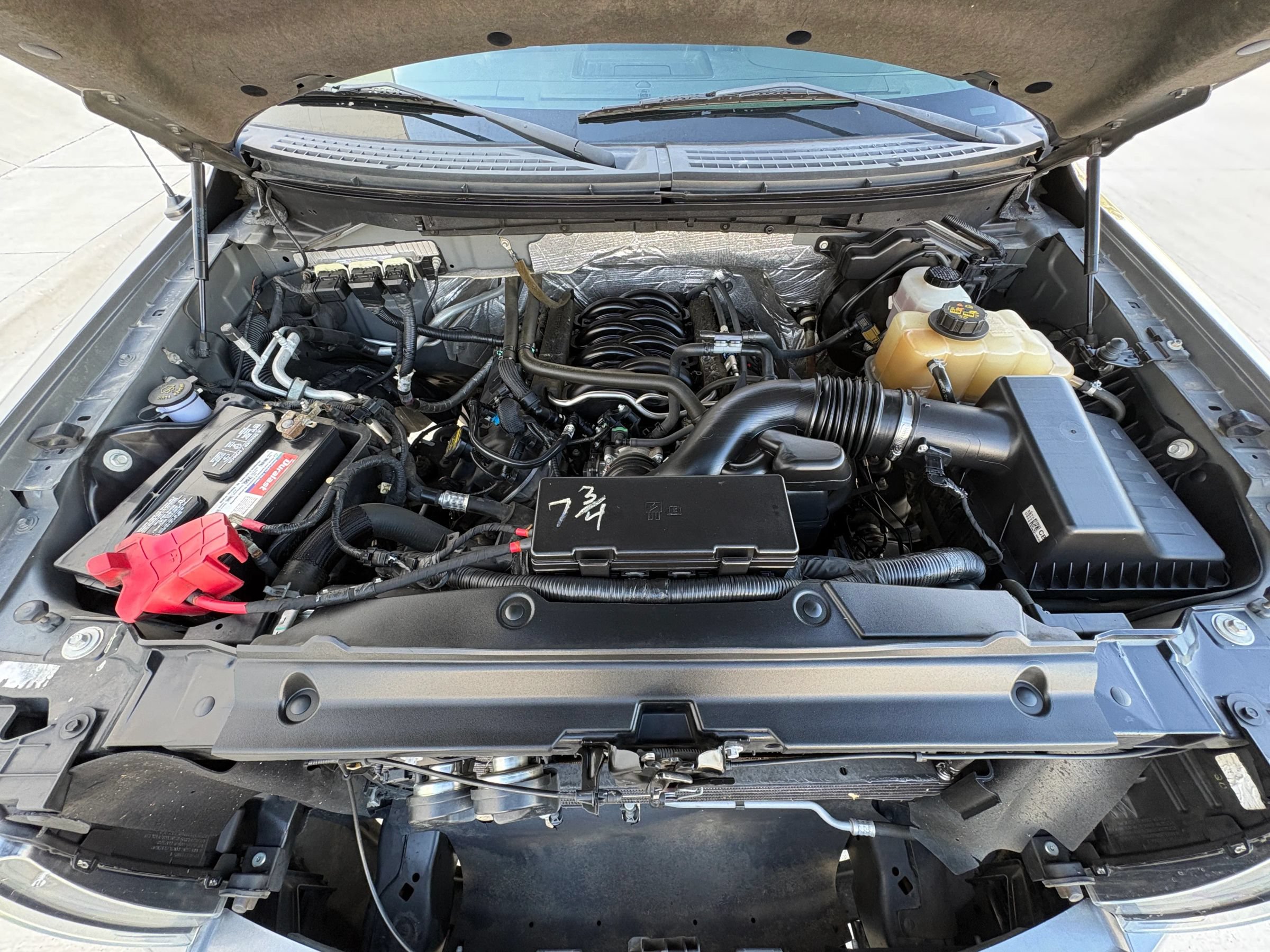 Used 2013 Ford F150 FX4 w/ Luxury Equipment Group AWD/4WD image 22