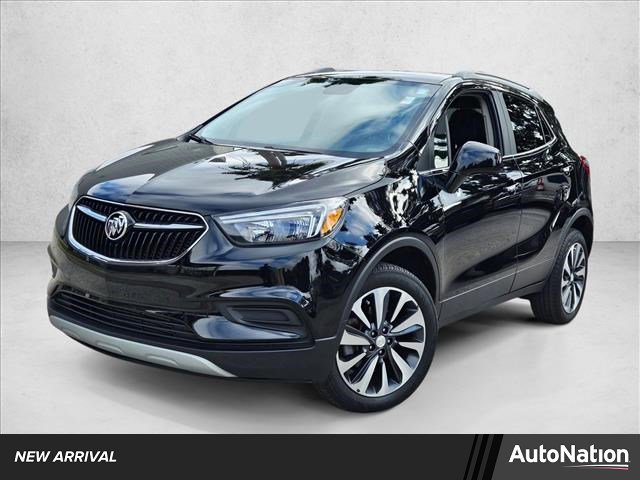 Used 2022 Buick Encore Preferred