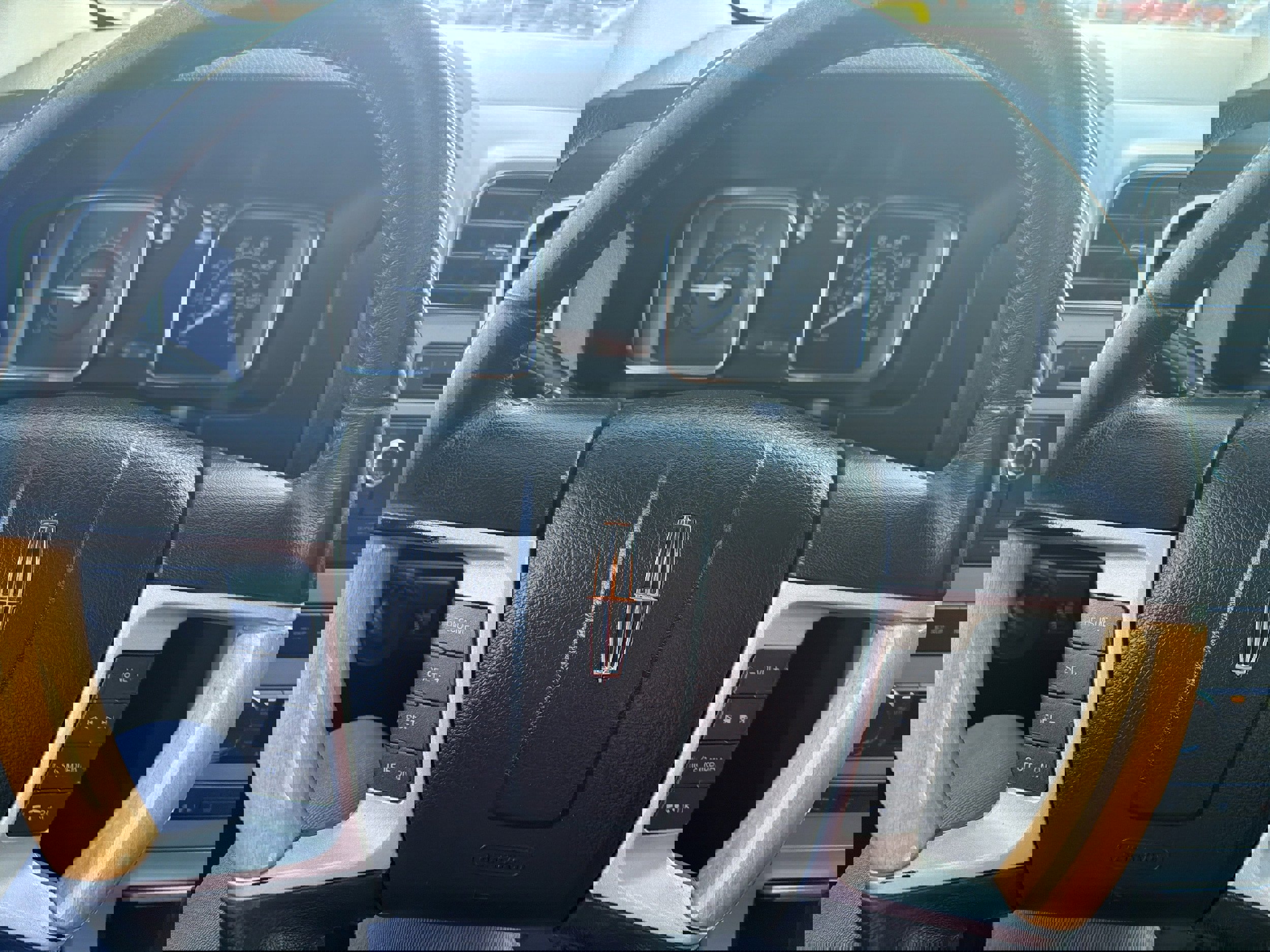 Used 2008 Lincoln MKX 2WD image 16