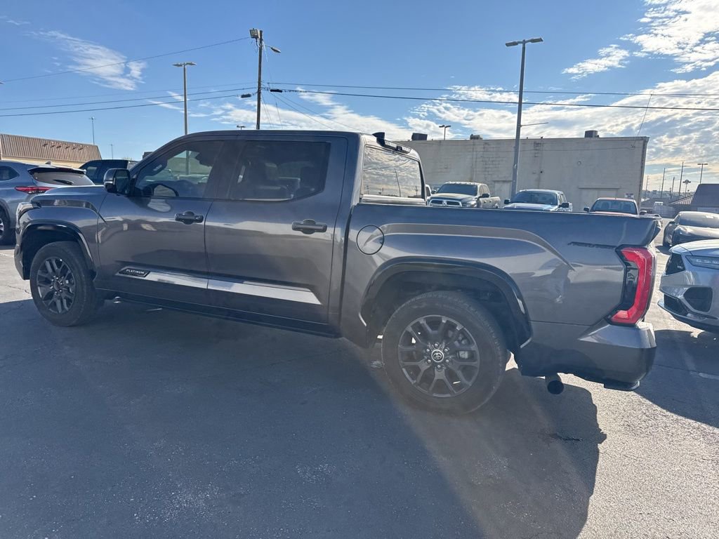 Used 2022 Toyota Tundra Platinum w/ Advanced Package image 6