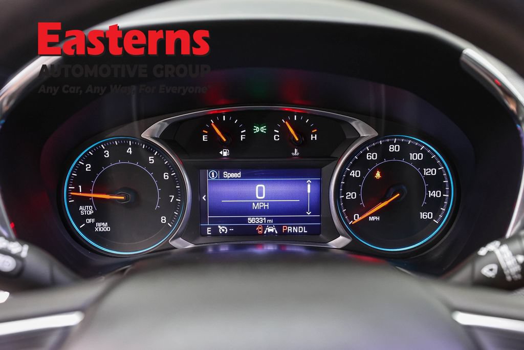 Used 2021 Chevrolet Equinox LT FWD image 17