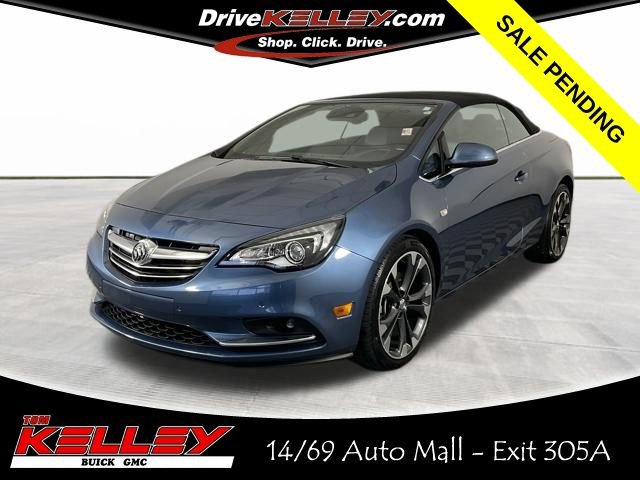 Used 2016 Buick Cascada Premium