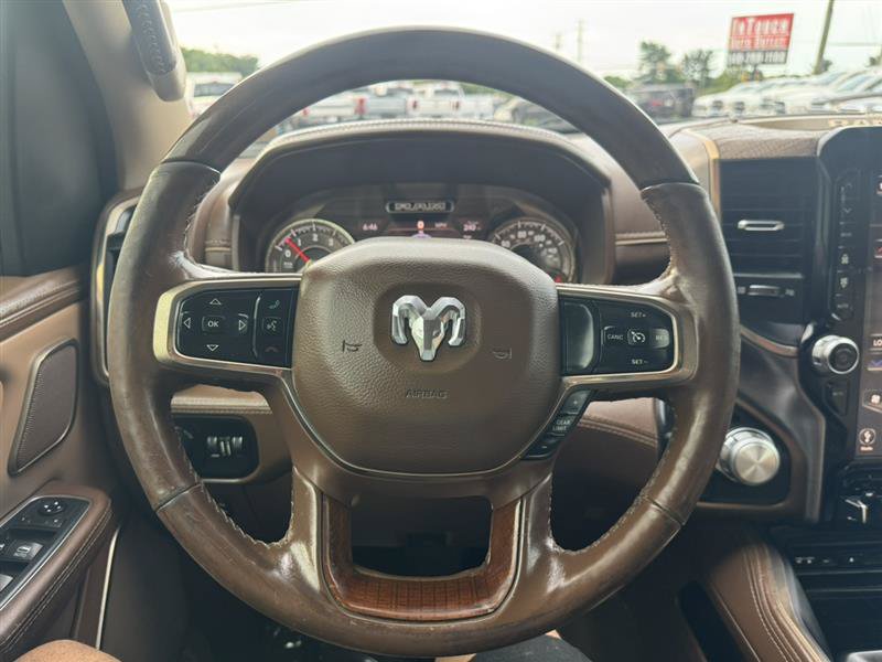Used 2019 RAM 1500 Limited AWD/4WD image 31
