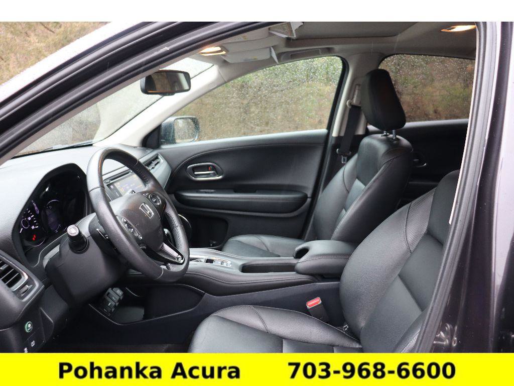 Used 2018 Honda HR-V EX-L image 25