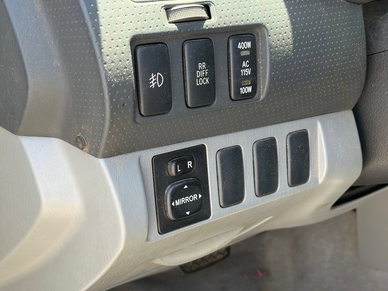 Used 2006 Toyota Tacoma PreRunner RWD image 7