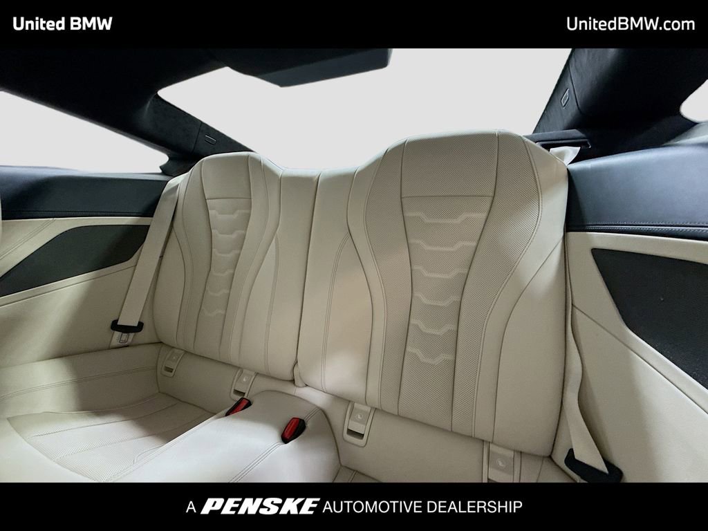 Used 2022 BMW 840i xDrive Coupe AWD/4WD image 12