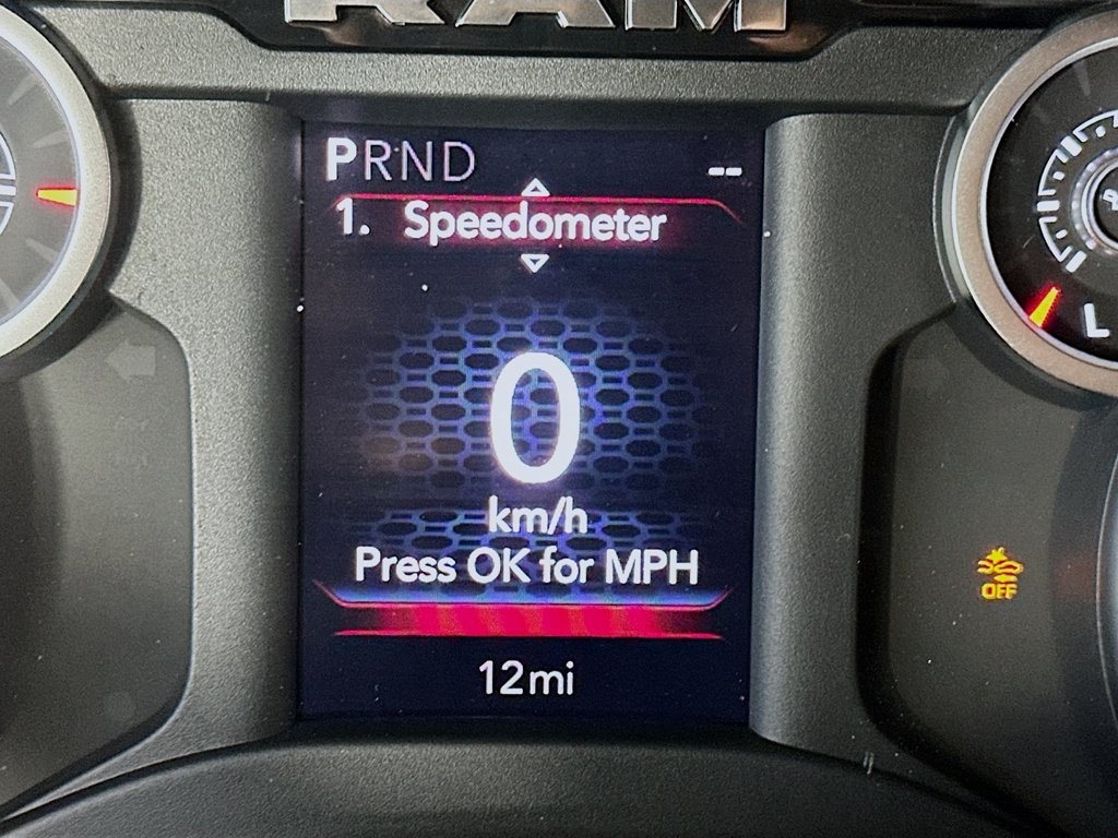 New 2026 RAM 3500 Tradesman AWD/4WD image 11