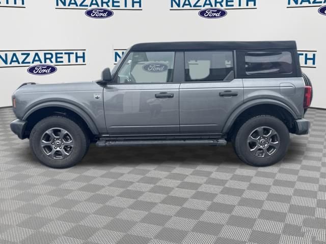 Used 2024 Ford Bronco Big Bend image 4