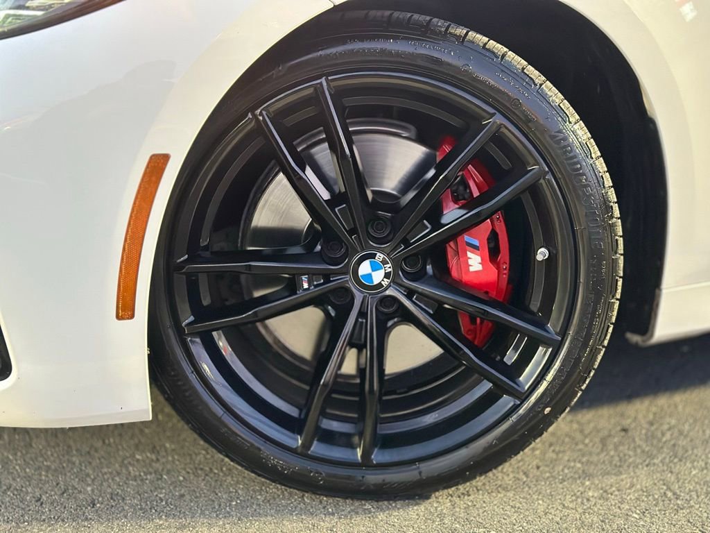 Certified 2023 BMW 430i xDrive Coupe w/ M Sport Package image 2