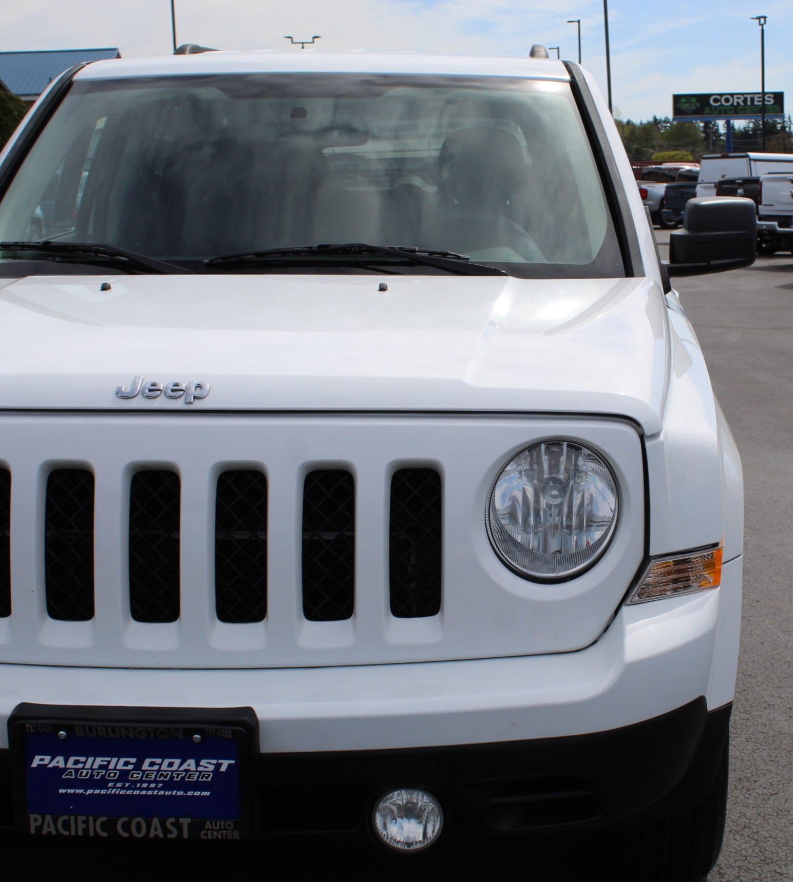 Used 2014 Jeep Patriot Sport w/ Power Value Group AWD/4WD image 10