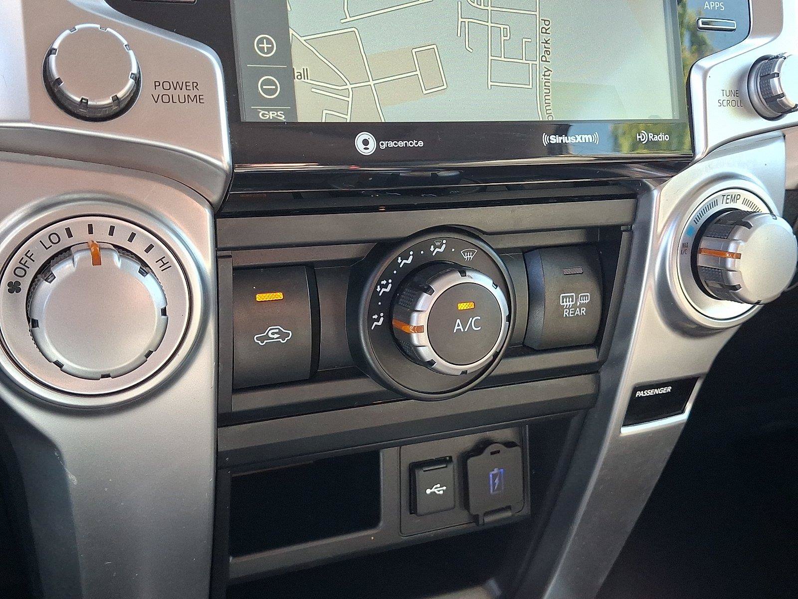 Used 2024 Toyota 4Runner SR5 Premium w/ Moonroof Package AWD/4WD image 18