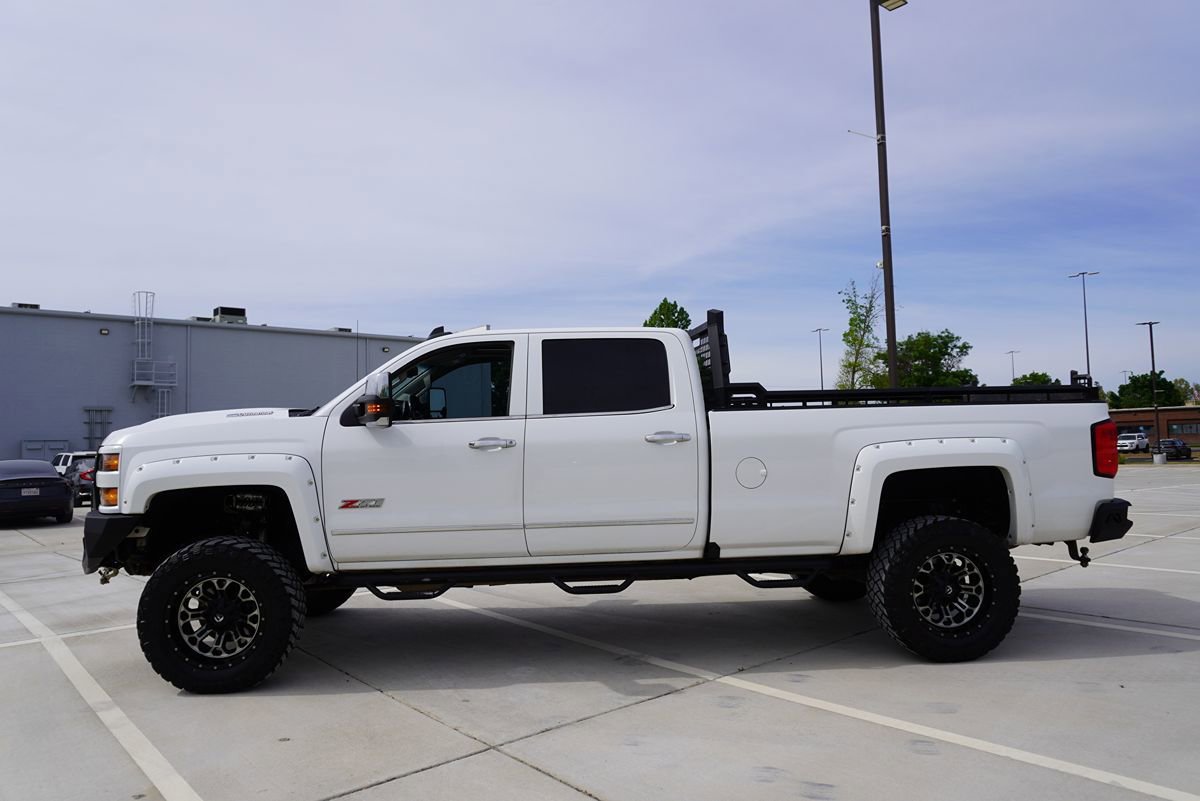 Used 2019 Chevrolet Silverado 3500 LTZ w/ Duramax Plus Package AWD/4WD image 6