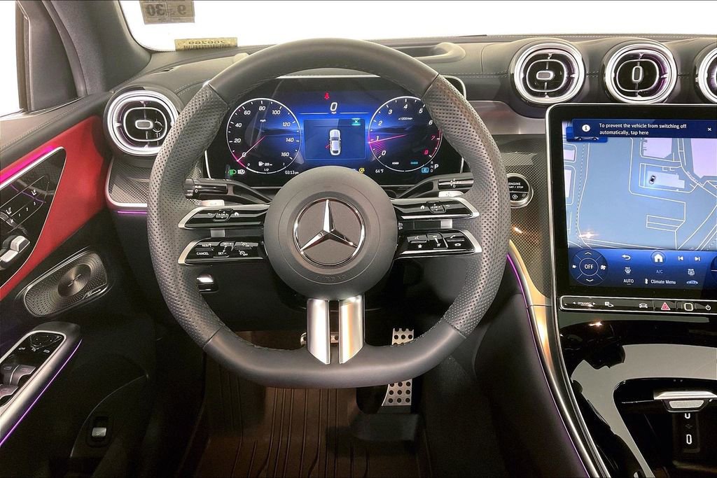 Certified 2026 Mercedes-Benz GLC 300 4MATIC image 5