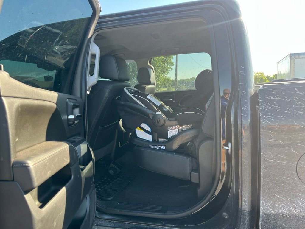 Used 2017 Chevrolet Silverado 2500 LTZ w/ Duramax Plus Package AWD/4WD image 10