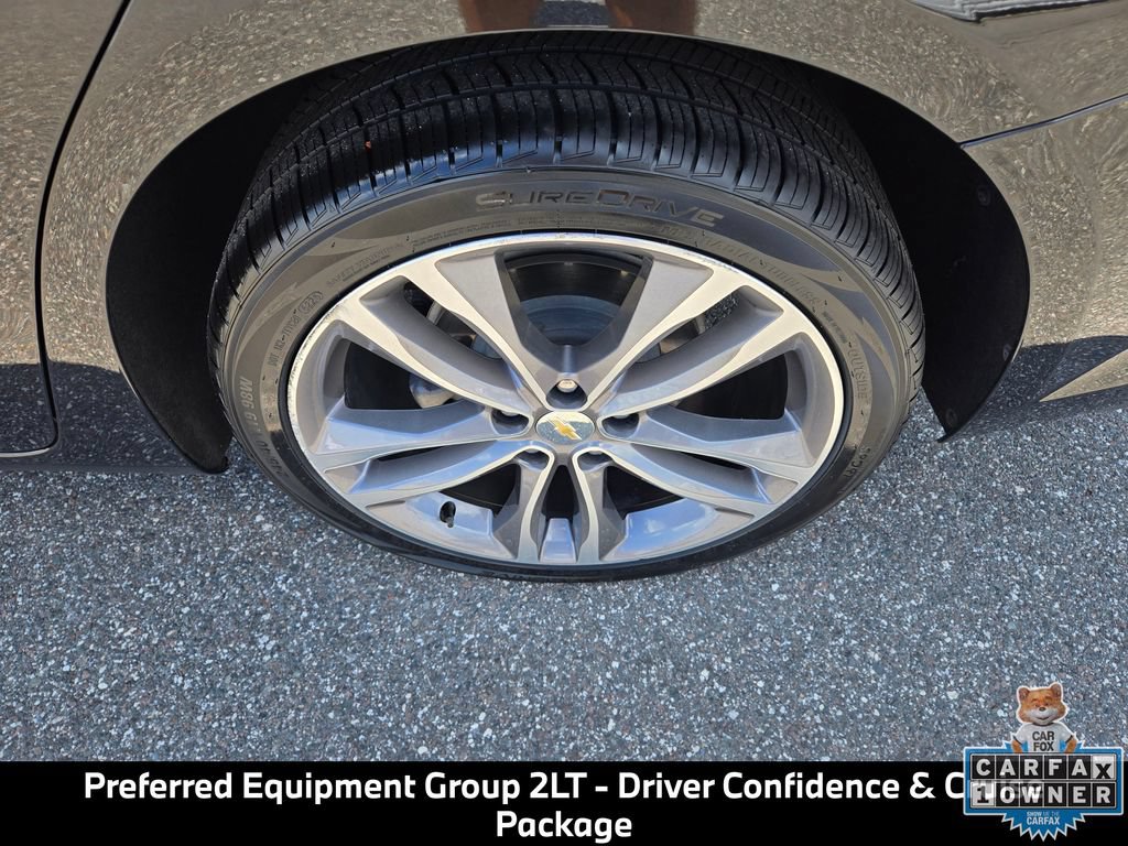 Used 2024 Chevrolet Malibu LT FWD image 12