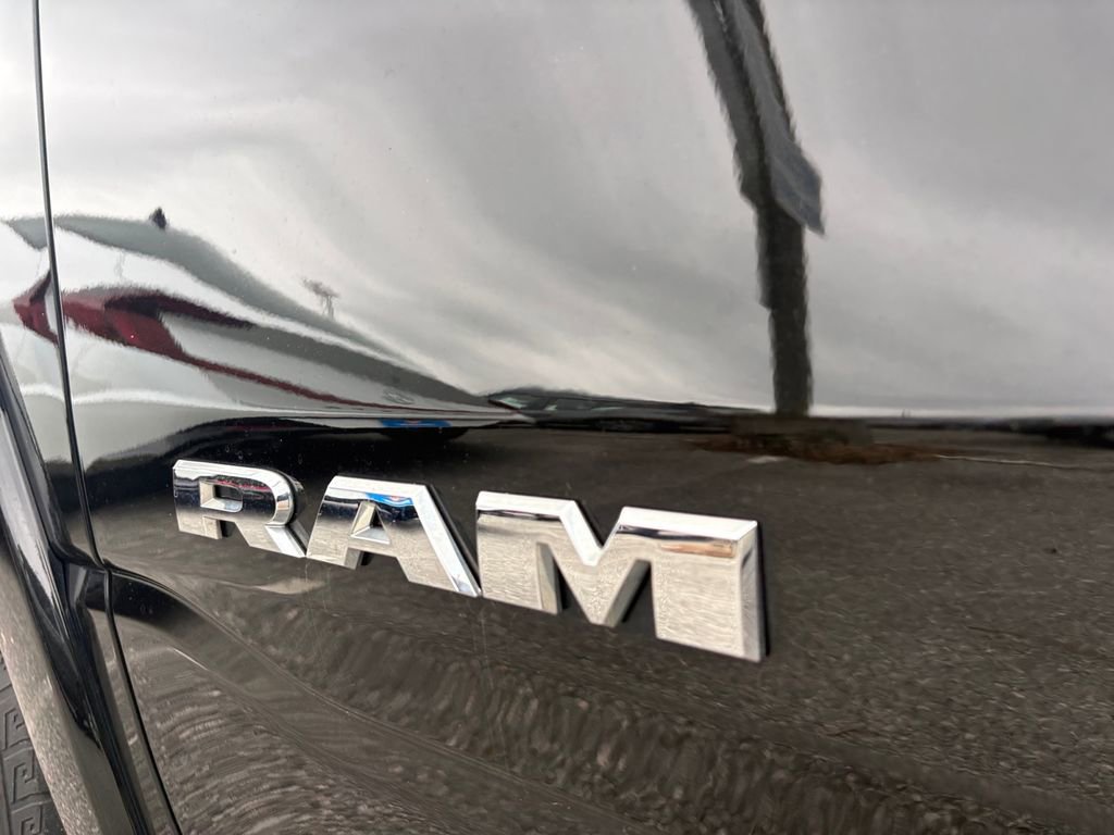Used 2021 RAM 1500 Laramie AWD/4WD image 8