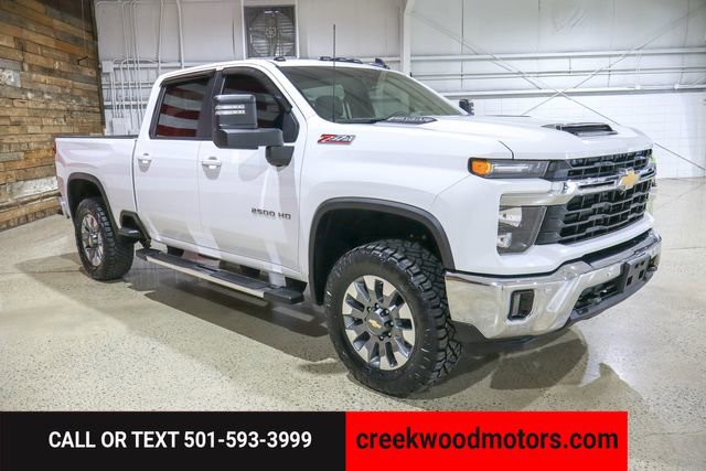Used 2025 Chevrolet Silverado 2500 LT w/ All Star Edition image 2