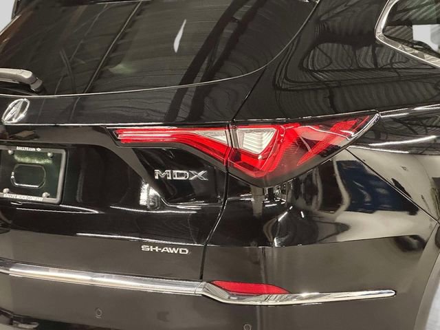 Certified 2023 Acura MDX SH-AWD w/ Technology Package image 11
