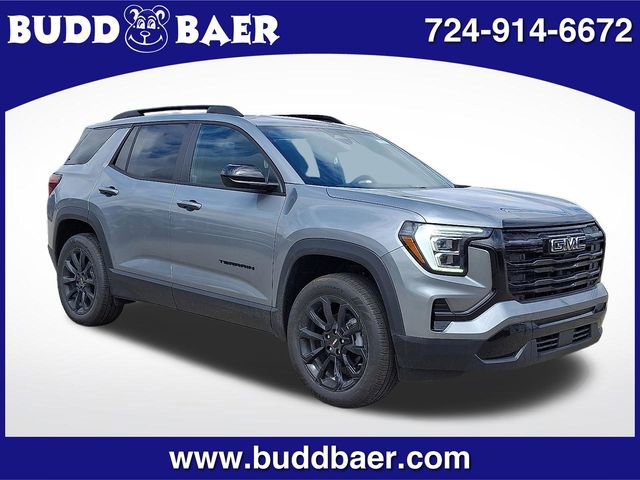 New 2026 GMC Terrain Elevation w/ Elevation Premium Package