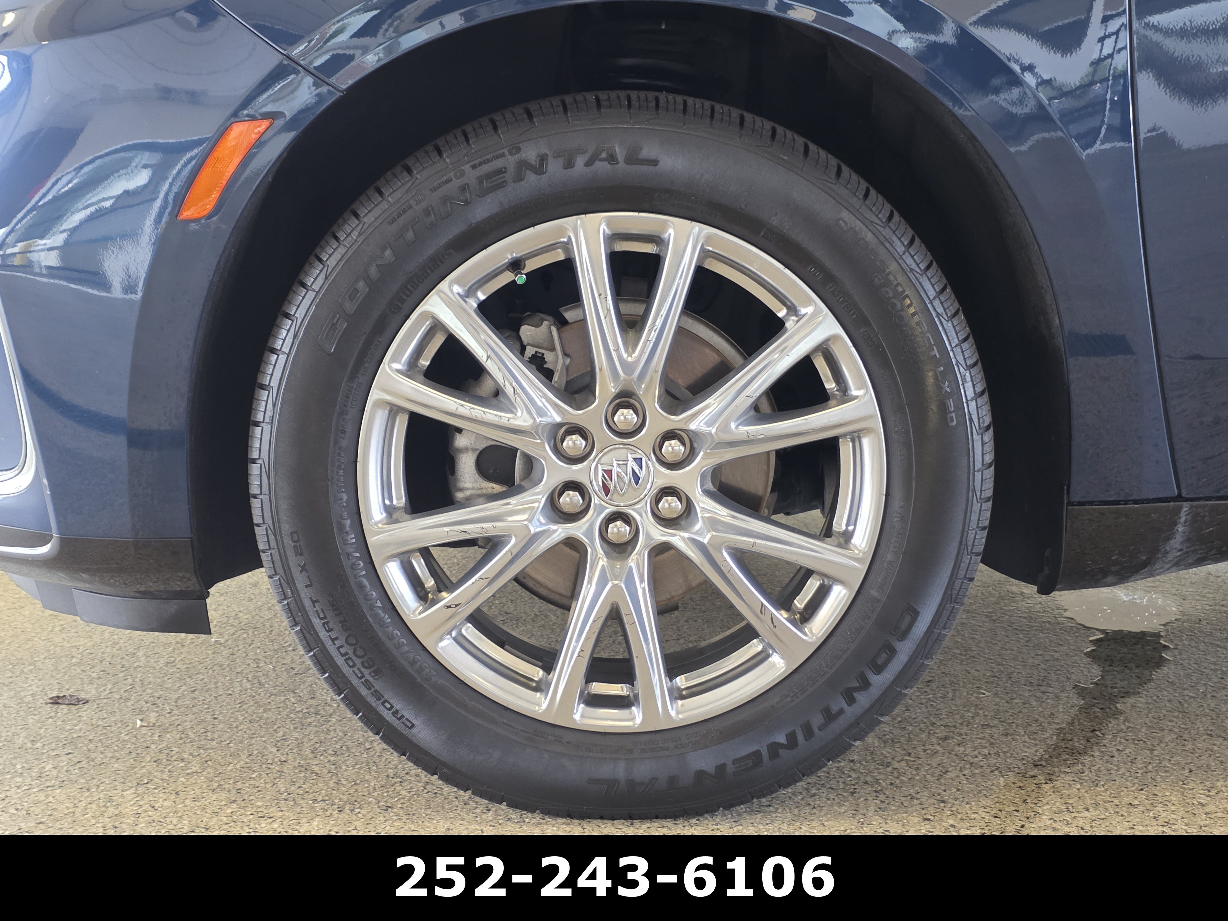 Used 2023 Buick Enclave Premium w/ Experience Buick Package FWD image 51