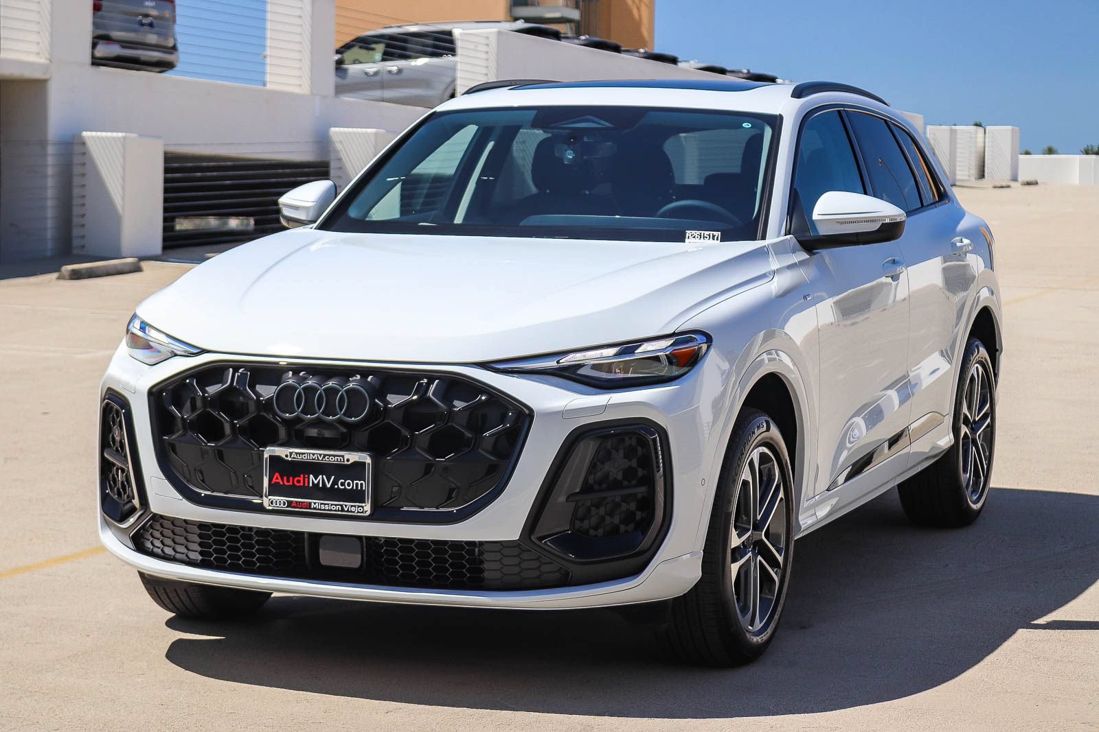 New 2026 Audi Q5 2.0T AWD/4WD image 3