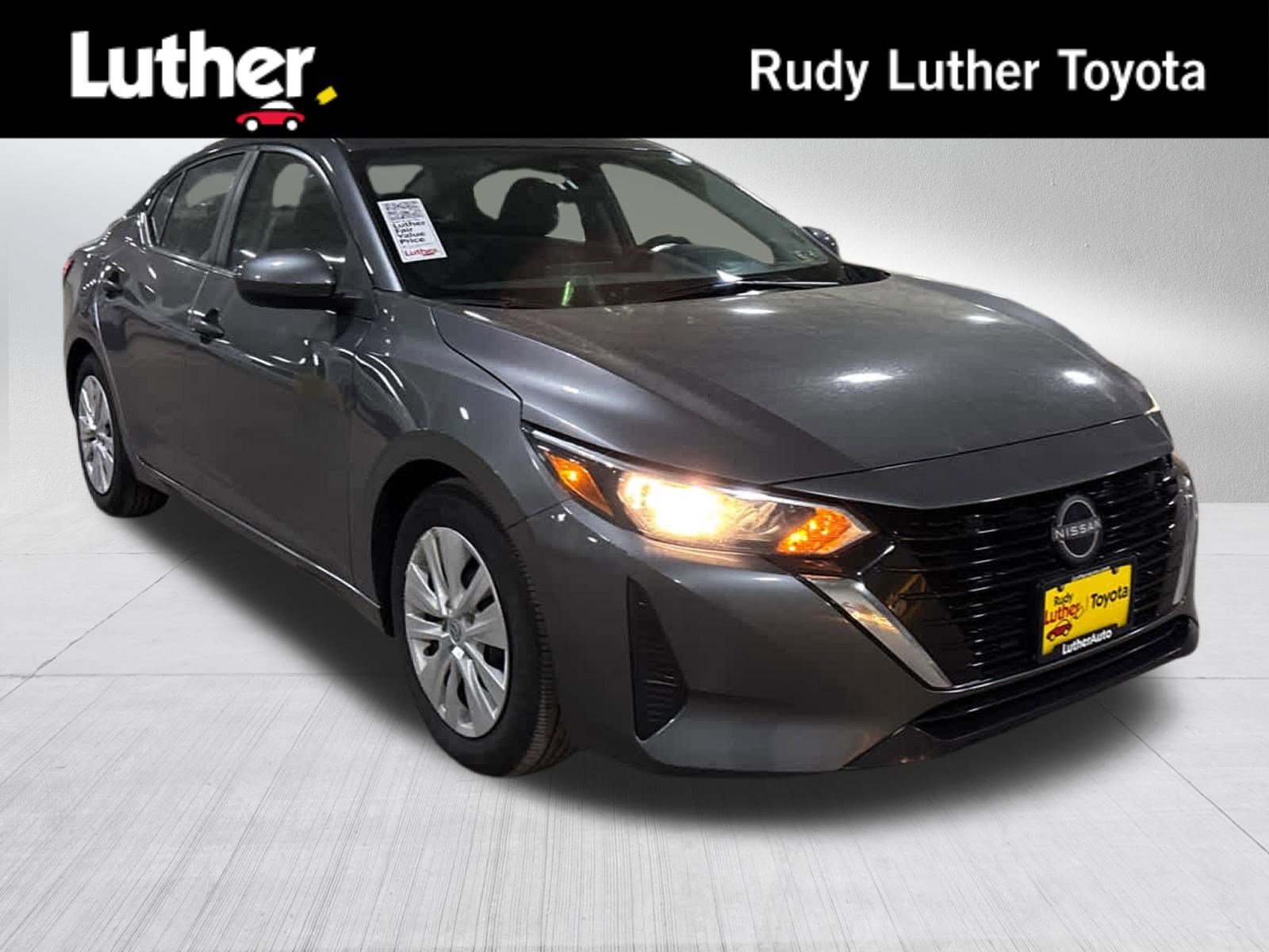 Used 2024 Nissan Sentra S