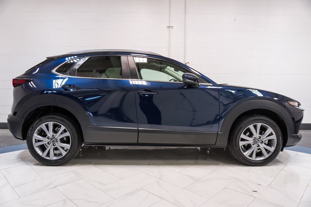 Used 2024 MAZDA CX-30 AWD 2.5 S w/ Preferred Package image 33