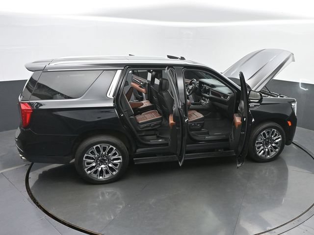 Used 2024 GMC Yukon Denali Ultimate AWD/4WD image 65