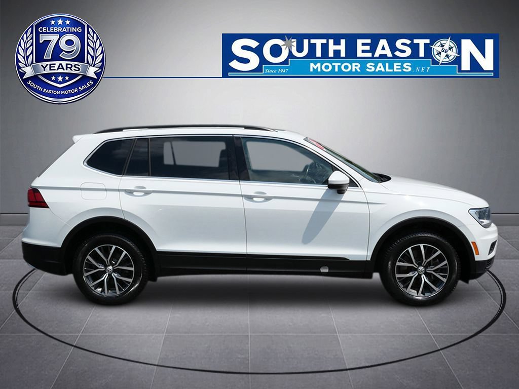 Used 2019 Volkswagen Tiguan S AWD/4WD image 8