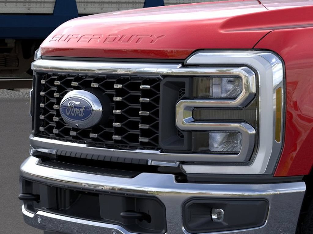 New 2026 Ford F350 Lariat w/ Lariat Ultimate Package AWD/4WD image 17