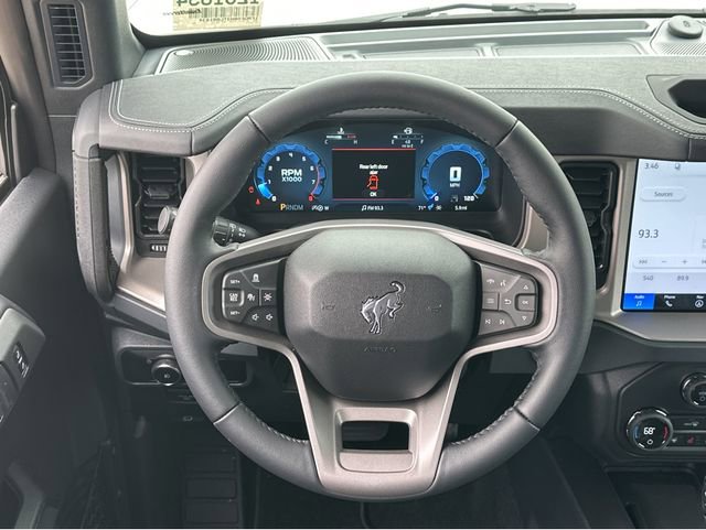 New 2026 Ford Bronco Outer Banks AWD/4WD image 12