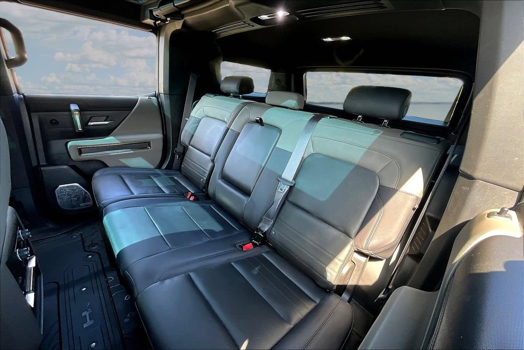 Used 2024 GMC Hummer EV 3X AWD/4WD image 22