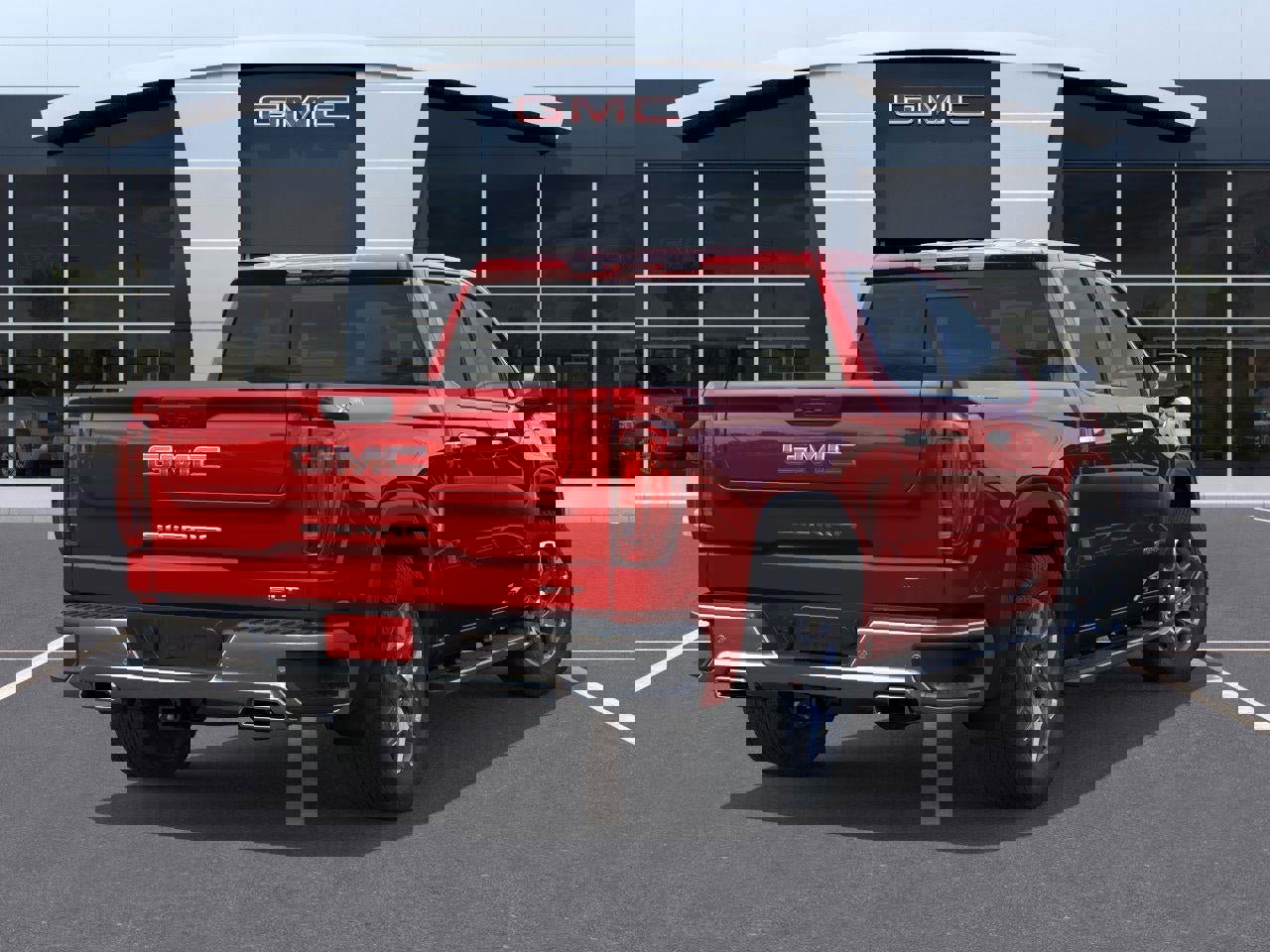 New 2026 GMC Sierra 1500 SLT w/ SLT Premium Plus Package image 4