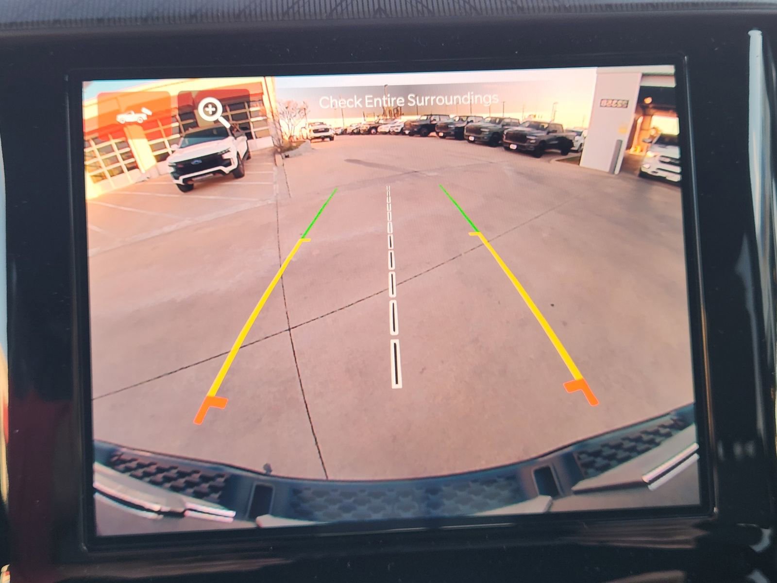 New 2026 RAM 1500 2WD Crew Cab image 16