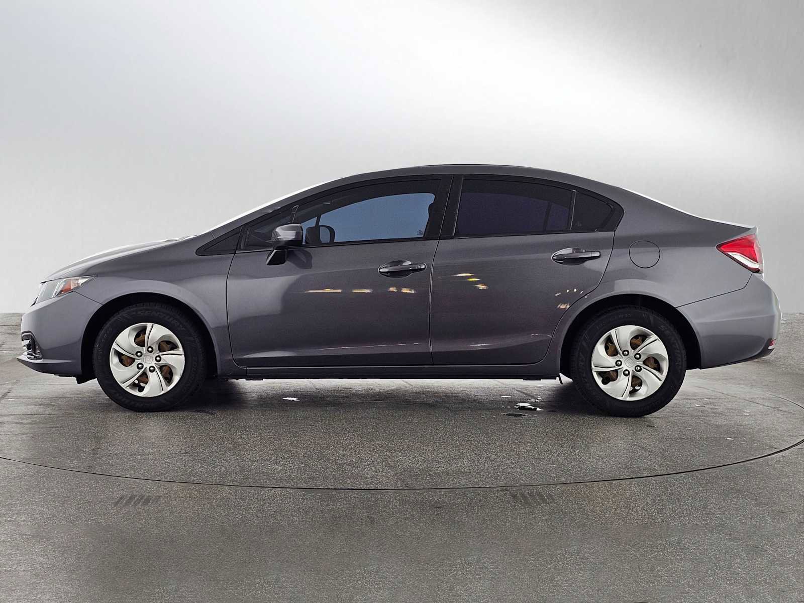 Used 2014 Honda Civic LX image 6
