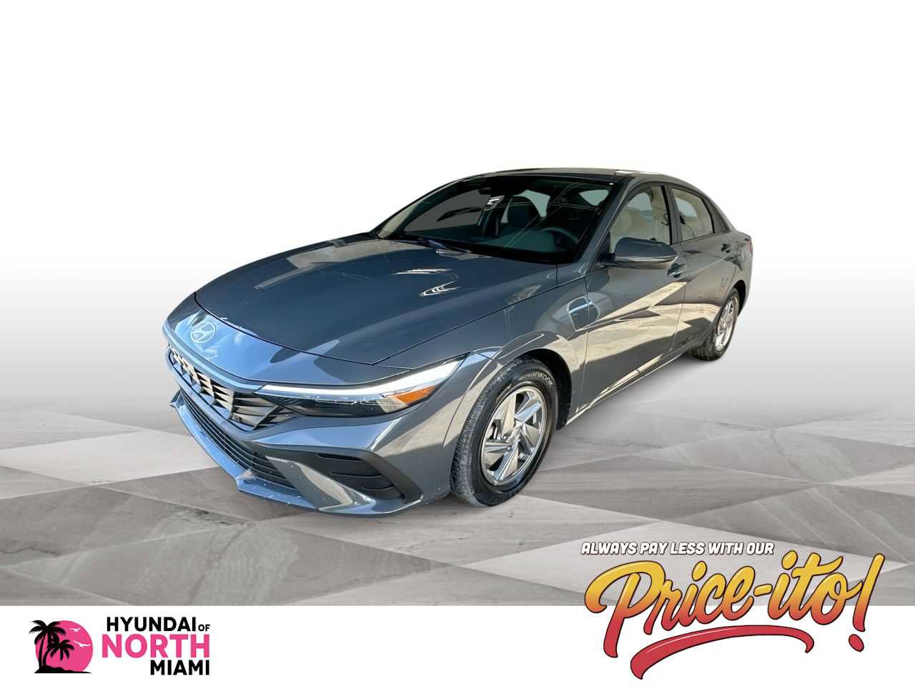 Used 2026 Hyundai Elantra SE