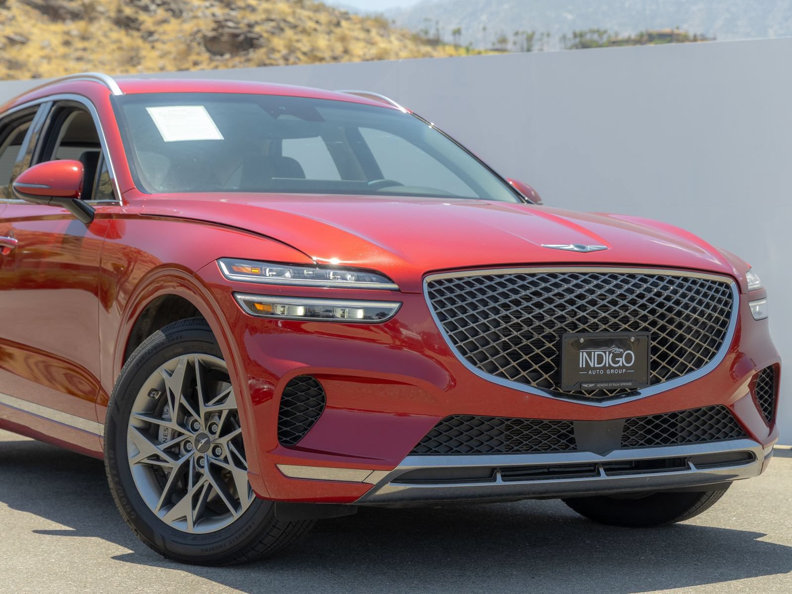 Used 2024 Genesis GV70 2.5T w/ Select Package AWD/4WD image 8